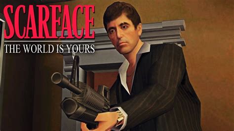 Scarface: The World is Yours