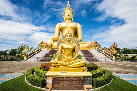 14 Biggest Buddhas in Thailand - Big Buddha Statues around Thailand ...