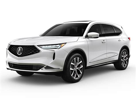 Used Certified One-Owner 2023 Acura MDX w/Technology Package near Costa ...