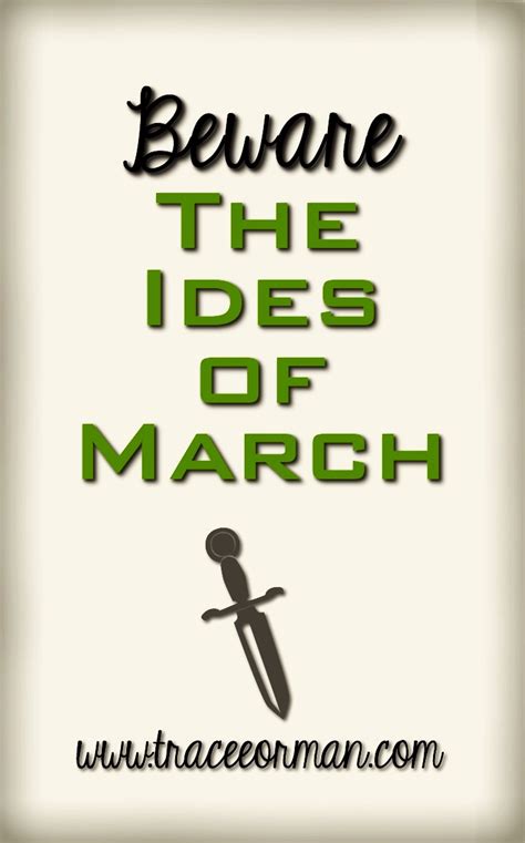 Ides Of March Quotes. QuotesGram