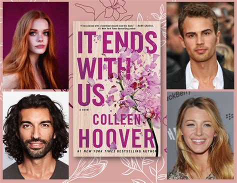 “It Ends With Us” casting leaves Colleen Hoover fans wanting more – The ...