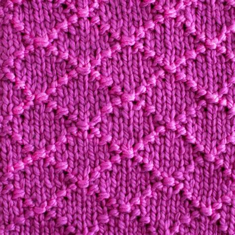 Different Knitting Stitches | Studio Knit