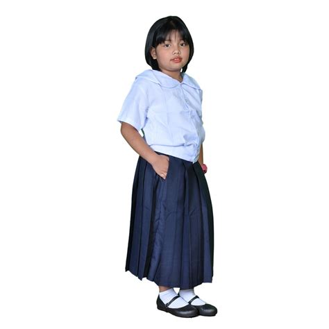 Philippine School Uniform For Kids