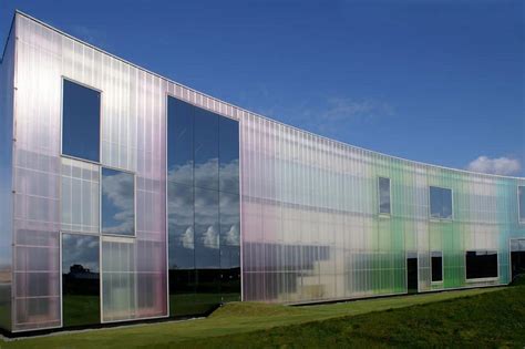 5 Favorite Polycarbonate Designs | EXTECH, Inc.