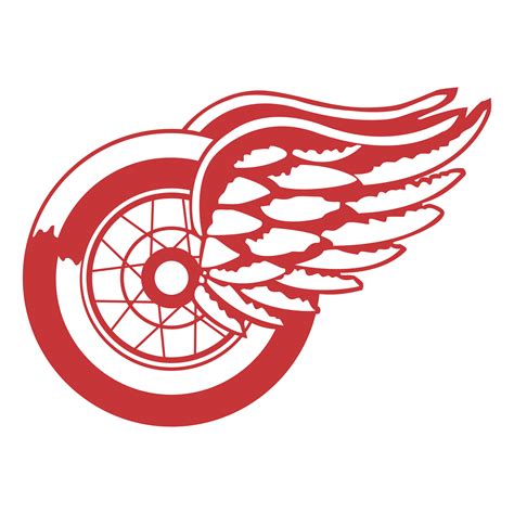 Detroit Red Wings Logo Transparent