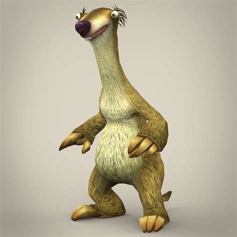 Ice age characters - expertzik