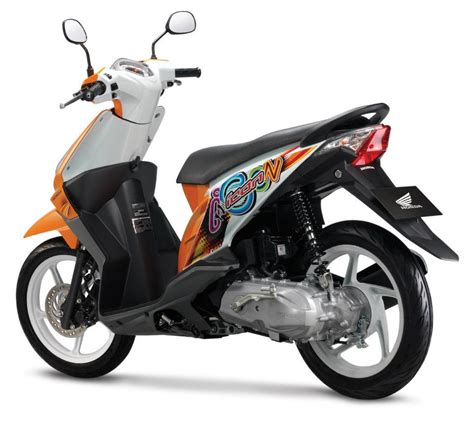 Honda icon scooter