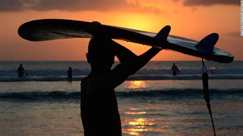 The evolution of Bali's local surf scene - CNN.com