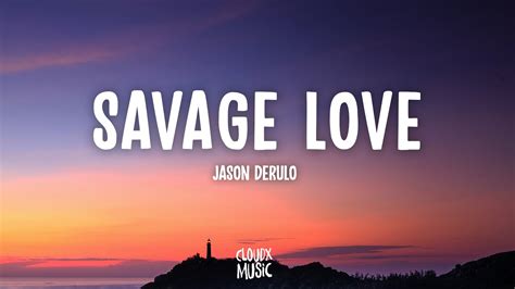 Jason Derulo - Savage Love (Lyrics) Chords - Chordify