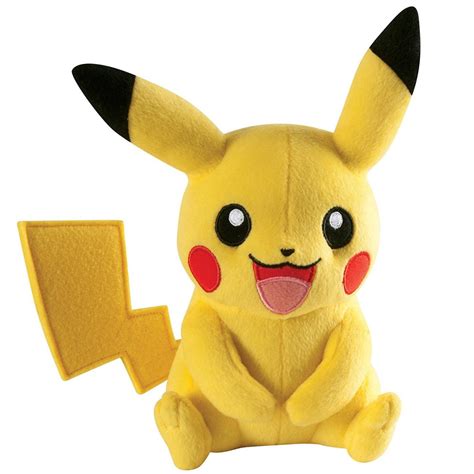 Pokemon Small Plush Pikachu - Walmart.com