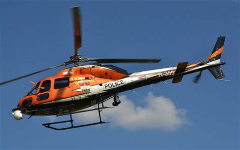 Police Helicopter Equipment for Sale | km-aviation.com