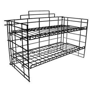 Adjustable Shelf Wire Counter Rack | Wire Impulse Displays