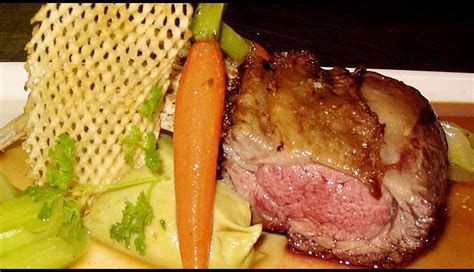 Roasted Rack of New Zealand Lamb | Recipes | Check, Please! | WTTW