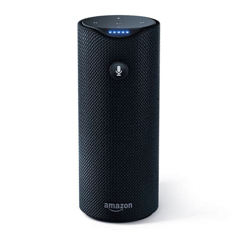 Amazon Tap Portable Bluetooth & Wi-Fi Speaker Alexa Voice Command ...