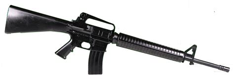 M16 USA assault rifle PNG