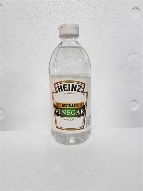 Heinz Distilled White Vinegar 16oz , 473ml | Lazada