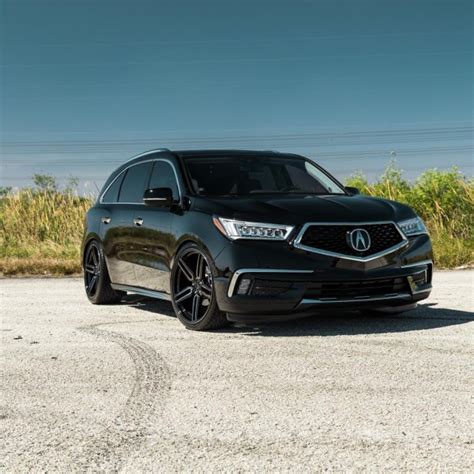 Custom Acura MDX | Images, Mods, Photos, Upgrades — CARiD.com Gallery