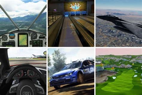 17 Best VR Simulation Games You Need To Try – VR Lowdown