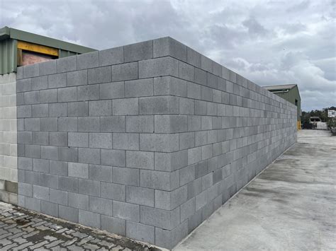 DIY Wall Blocks, Concrete Blocks | Island Block & Paving