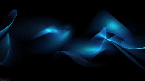 Dark Blue Abstract PC Wallpapers - Top Free Dark Blue Abstract PC ...