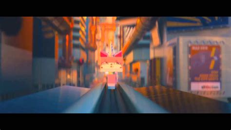 The LEGO Movie - Unikitty's Rage - YouTube