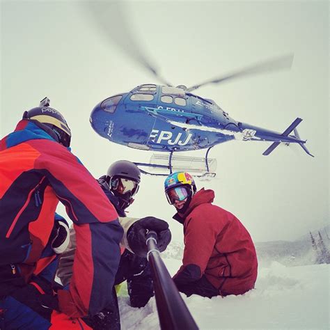 Heli-Skiing... in the East? - SnowBrains