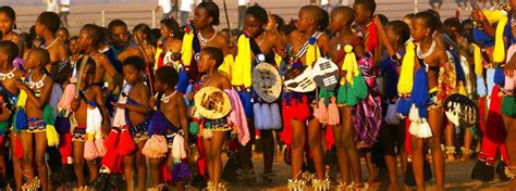 Eswatini | Swaziland | Kingdom | Mbabane | Reed Dance