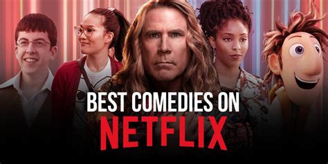 Best Comedy Movies On Netflix Imdb 2020 - Best Comedies On Netflix ...