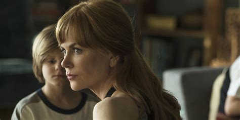 Nicole Kidman Leads HBO Miniseries The Undoing | Screen Rant