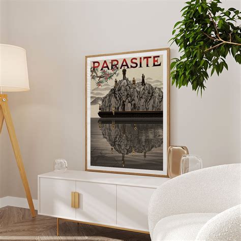 Parasite (2019) Movie Poster: Buy Hollywood & Famous Movie Posters ...