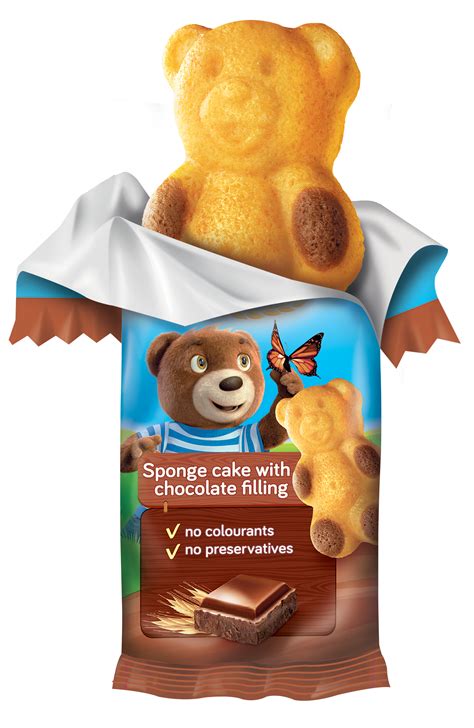 Barni the Bear and Other Objects of Affection at the Supermarket