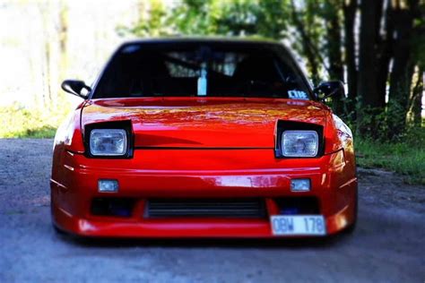 🔥 [100+] Nissan 200SX Wallpapers | WallpaperSafari