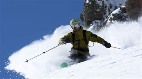 What is telemark skiing? Why you might want to free the heel | Advnture