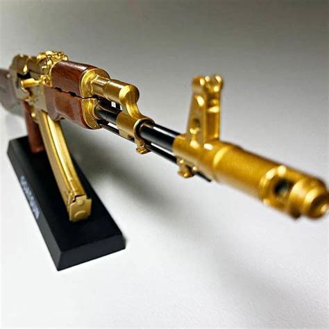 Check Out These Insanely Realistic Non-firing Toy Replica Model Guns ...