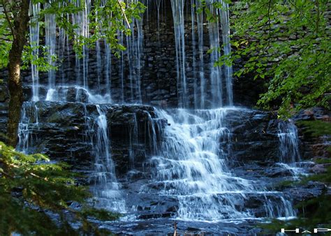 Waterfall Nature Wallpaper | Nature Wallpaper