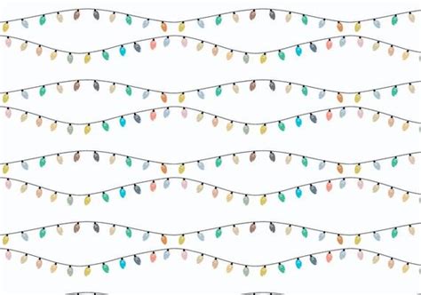 Christmas Lights Vector Art, Icons, and Graphics for Free Download