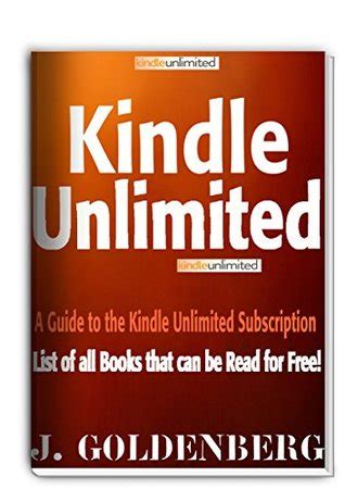 Kindle Unlimited: A guide to the Kindle Unlimited Subscription and a ...