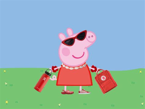 Peppa Pig Wallpaper - EnJpg