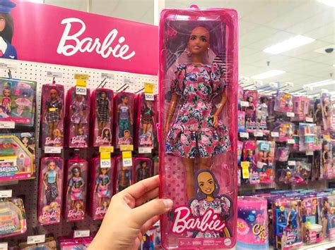 Barbie Fashionistas Dolls, as Low as $4.09 at Target - The Krazy Coupon ...