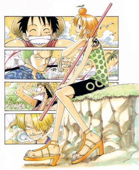 Arlong Park Arc | One Piece Manga Wikia | Fandom