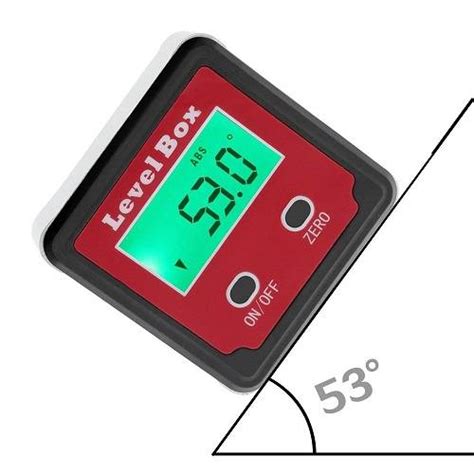 Digital Angle Gauge | asghedom.com