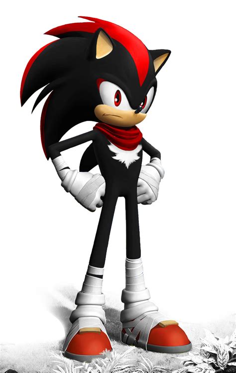 Sonic Shadow Boom Wallpaper - WallpaperSafari