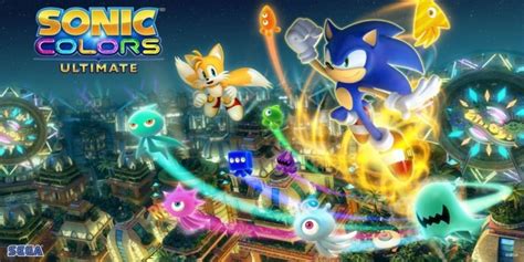 How Sonic Colors: Ultimate Differs from the Original