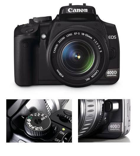 Canon offers consumer discount on 400D seminars - What Digital Camera