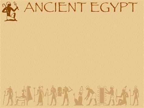 Egypt Powerpoint Template