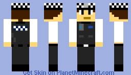 Block City Wars Skin Colid Minecraft Skin