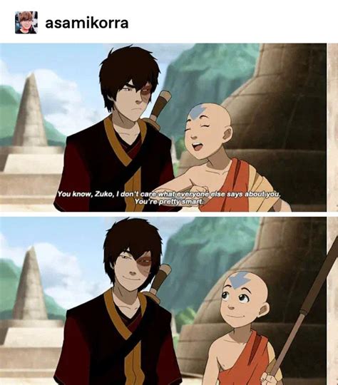 Prince Zuko Avatar Smiling