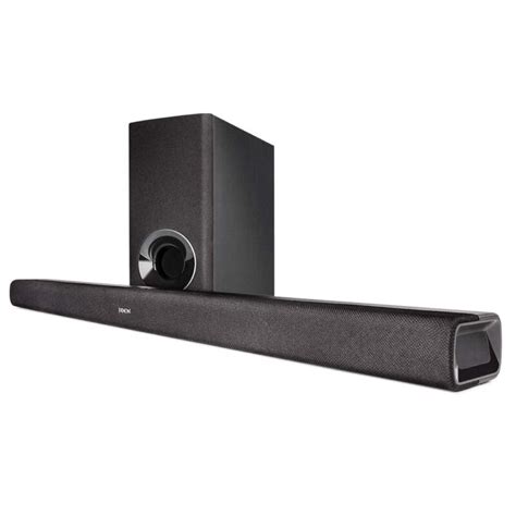 Denon DHT-S316 Home Theatre Sound Bar System, 5.5" woofer - Review ...