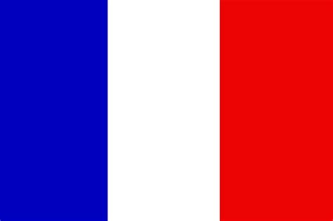 Clipart - french flag