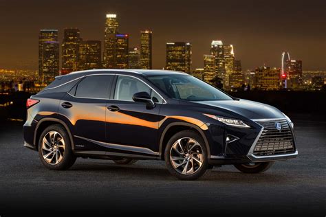 2016 Lexus RX 450h: Full Gallery and Specifications – Clublexus